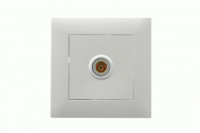 MAKEL Karea Rizz роз. СУ 1 мест. TV (проходн.) СЕРЕБРЯНЫЙ 88065007