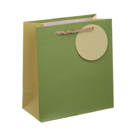 Пакет подарочный тм Fntastic S14,3x15,5x7см, бумага, 6 дизайнов