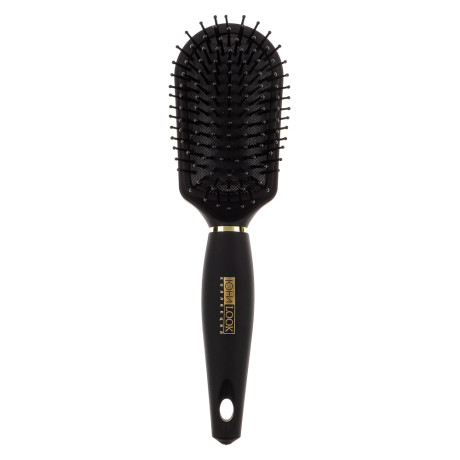 ЮНИLOOK Расческа массажная Люкс, пластик, 24х6.3см