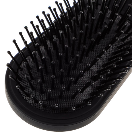 ЮНИLOOK Расческа массажная Люкс, пластик, 24х6.3см