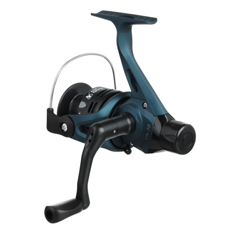 AZOR FISHING Катушка безынерционная с задним фрикционом "Тур" TR-30, 1п.п