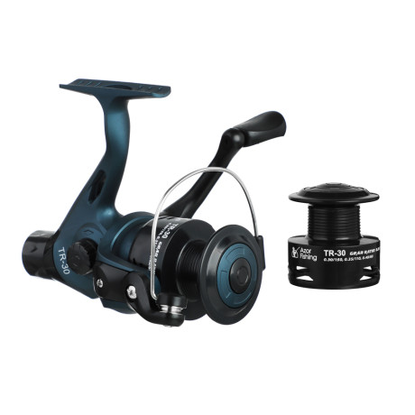 AZOR FISHING Катушка безынерционная с задним фрикционом "Тур" TR-30, 1п.п