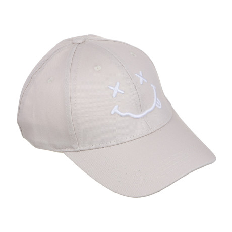 GALANTE Кепка детская, 50% хлопок, 50% полиэстер, р-р 54, 6 цветов, ВЛ23-03