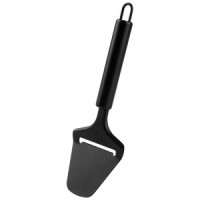 Слайсер д/сыра 21,5*7,2см нерж сталь, черный CLASSICO NERO 105278 Mallony