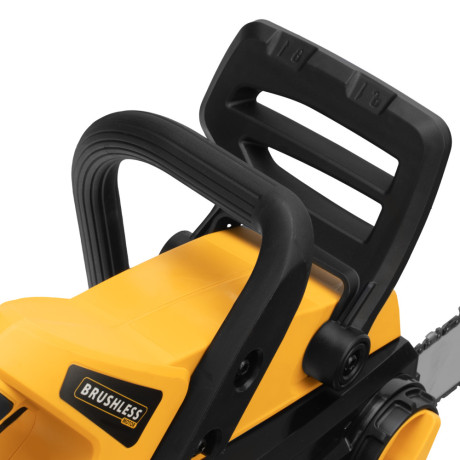 Пила цепная  аккумуляторная  бесщет., RCS 400-62, 400 мм, Li-ion, 62В Denzel