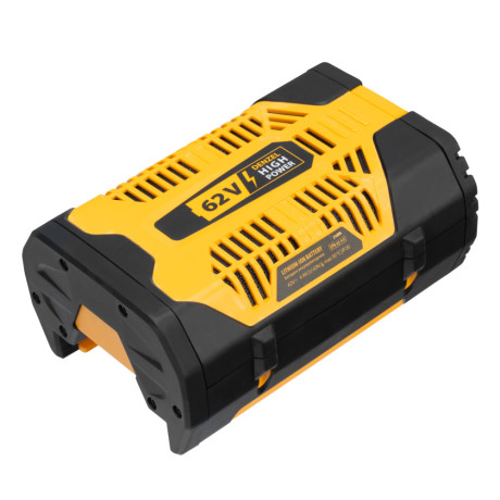 Пила цепная  аккумуляторная  бесщет., RCS 400-62, 400 мм, Li-ion, 62В Denzel