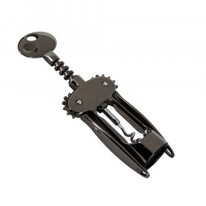 Штопор с ручками сплав цинка хромированный 19,5х7см TR-65130 TalleR