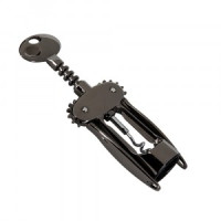 Штопор с ручками сплав цинка хромированный 19,5х7см TR-65130 TalleR