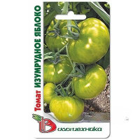 Семена Томат Изумрудное яблоко Биотехника