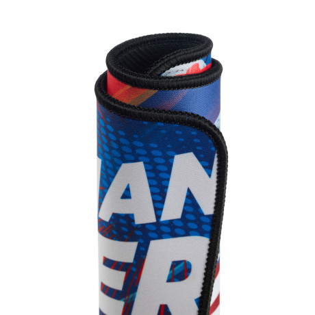 BY Коврик игровой, 350x250x4мм, с рисунком, полиэстер, каучук, Герои, ВСЕЛЕННАЯ