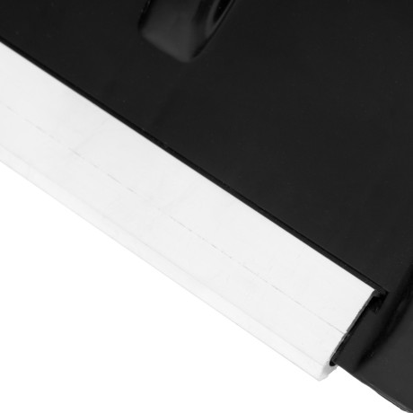 Лопата для уборки снега, полипропилен, 405х410 мм, без черенка