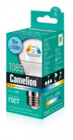 Camelion димм 3-ступ ЛОН A60 E27 13W(1085lm) 3000-4500-6500K 109x60 LED13-A60-SD/E27