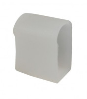 ЭРА Заглушка для св/д ленты неон 16x8 LS-cap-220-neon 6077