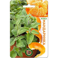 Семена Мелисса Мандаринка Биотехника Ц
