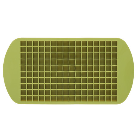 VETTA Форма силиконовая для льда 160 ячеек 24х12х1см, "Мини кубики"