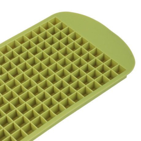 VETTA Форма силиконовая для льда 160 ячеек 24х12х1см, "Мини кубики"