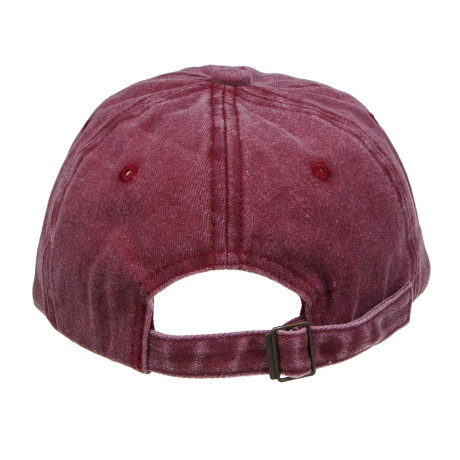 GALANTE Кепка детская, р.54, 30% хлопок, 70% полиэстер, красный, ВЛ25-04, #2