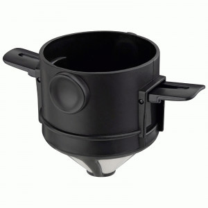 Фильтр д/заваривания чая и кофе 7*7,6*7,5см, нерж.сталь/пластик 310897 Mallony