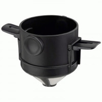 Фильтр д/заваривания чая и кофе 7*7,6*7,5см, нерж.сталь/пластик 310897 Mallony