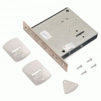 Эльбор  1.04.02.3.5 (074 В)  Кремень 3кл цинк б/о Замок врезной б/руч (20)