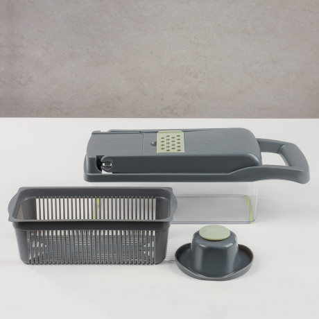 SATOSHI Овощерезка многофункциональная 16пр "Мастер Слайсер"