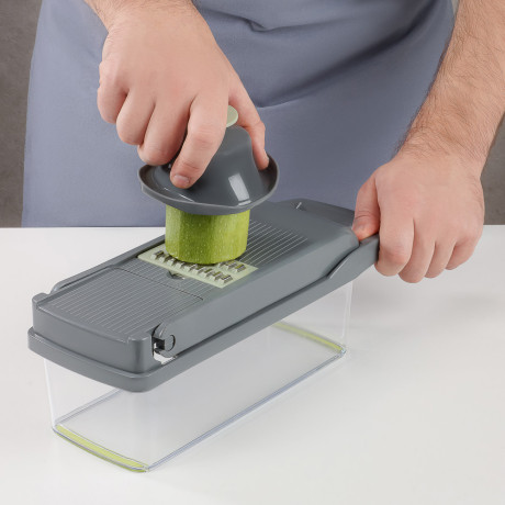 SATOSHI Овощерезка многофункциональная 16пр "Мастер Слайсер"