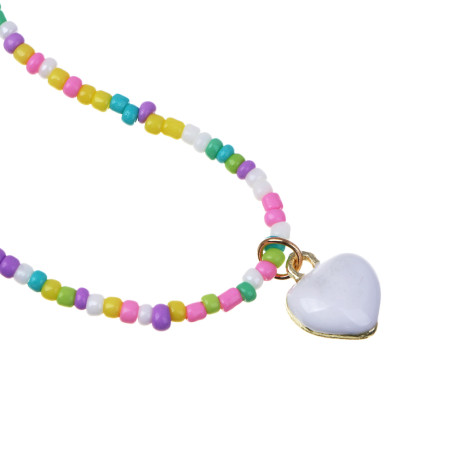 Ожерелье, бижутерия, сплав, БЖ-25