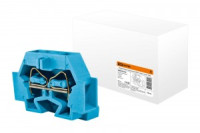 TDM микроклемма модульная МКМ 2,5мм2 синяя (180!) SQ0822-0105