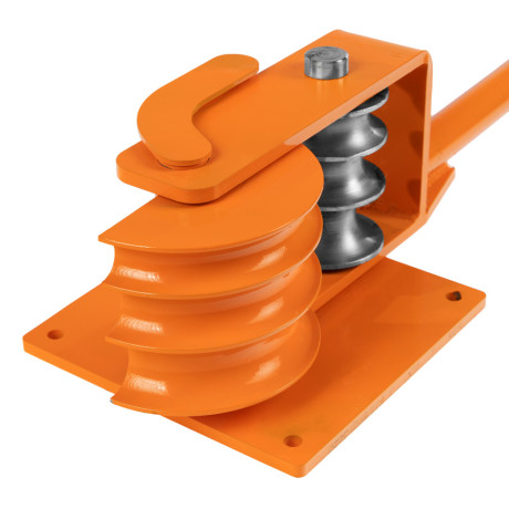 Трубогиб ручной усиленный, 15-25мм Сибртех