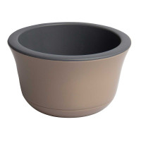 Горшок Омега 8л Фрапе Ант вкл ОМ30-90 Ливин х4