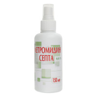 Спрей для полости рта Метромедин Септа, 150мл