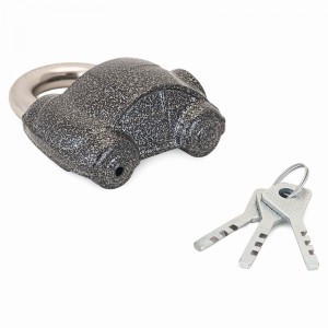 Чебоксары ВС 2-39 "автомобиль" Замок навесной (20)