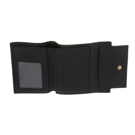 Кошелек для карт и купюр тм ЮL Hermesus, ПУ,металл, 11,5х9,5х1см, 3 цвета, С231-13