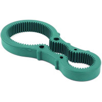 Ключ для винтовых крышек на 3размера (66,58,43) NA1790 (144)