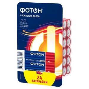 Э/п ФОТОН LR6/316 BL24, арт.22985