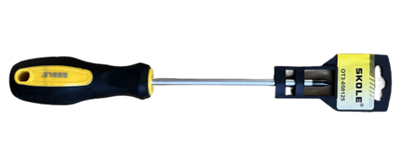 Отвертка SKOLE 5*125 крест