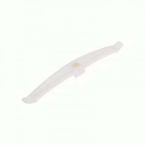 REXANT Держатель кабеля двухсторонний (фиксатор, крепление) ПМ белый 240мм (уп 20шт,цена/уп) 28-4022