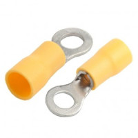 General Наконечник кольцевой НКИ 5,5мм Желтый (уп.100шт, цена за уп.) GNKI-5,5-6 475708
