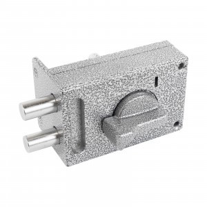 Замок накладной АЛЛЮР ЗН1-М1 аналог Калуга (20)