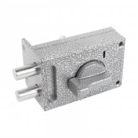 Замок накладной АЛЛЮР ЗН1-М1 аналог Калуга (20)