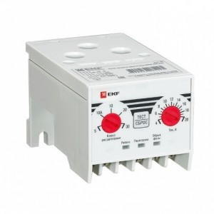 EKF Реле защиты двигателя MPR 20А EKF PROxima