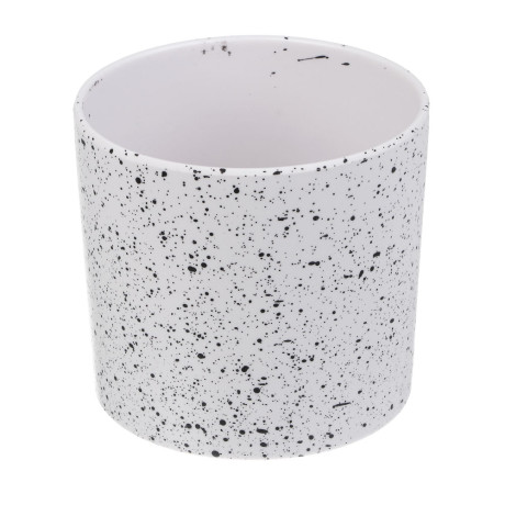 Кашпо тм INBLOOM, 10х9 см, меламин