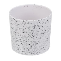 Кашпо тм INBLOOM, 10х9 см, меламин