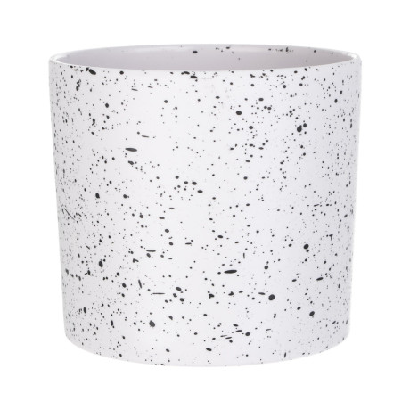 Кашпо тм INBLOOM, 10х9 см, меламин