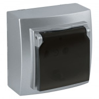 Nilson THEMIS роз. ОУ 1 мест. серебро (земля, крышка) 26131018