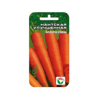 Морковь Нантская улучшенная СибСад Ц