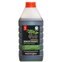 Биогумус+биозащита 1л. (д/рассады) РГ х15