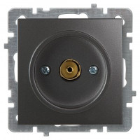 Nilson TOURAN мех. роз. TV СУ 1 мест. антрацит (проходн., RG6) 24160428