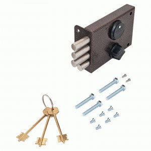 Сенат ЗНС3-6 3кл б/о 260 "Сибиряк" Замок накладной тяж (4)