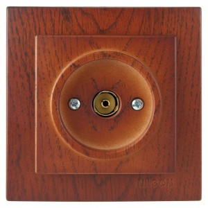 Nilson TOURAN  роз. TV СУ 1 мест. черешня (RG6, проходная) 24261028